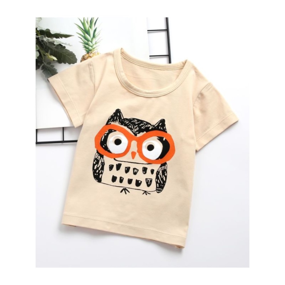 Owl T-Shirt